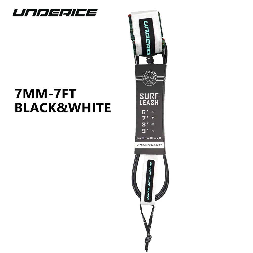 UICE Surf & SUP Leash 6-9ft