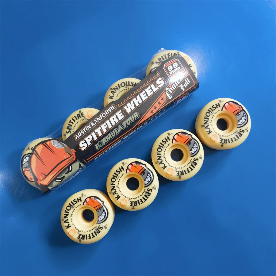 Skate Wheels SF 52-58mm