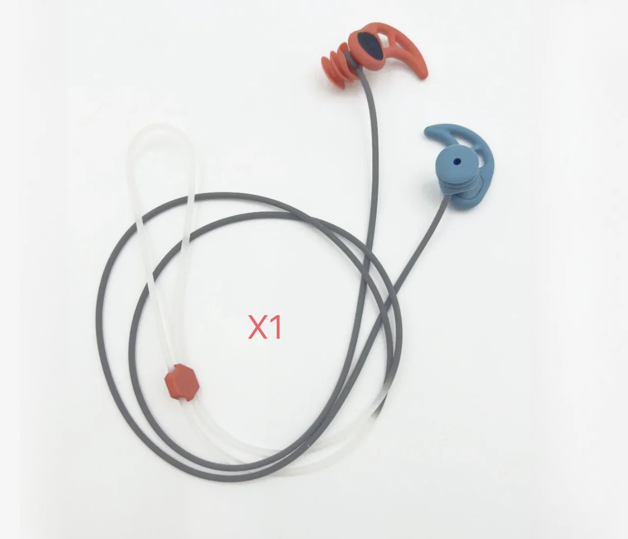 Silicone Surf & Swim Ear Plugs