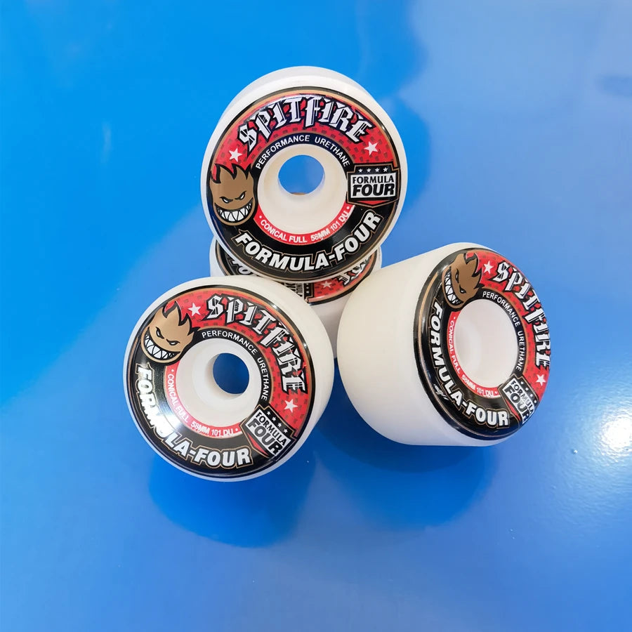 Skate Wheels SF 52-58mm