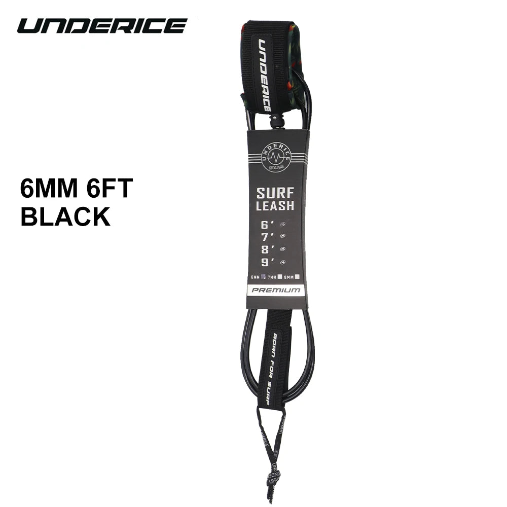 UICE Surf & SUP Leash 6-9ft