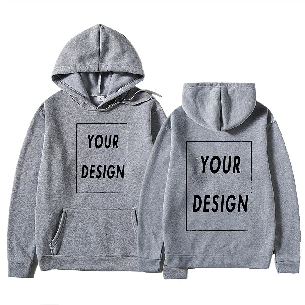 Custom DIY Hoodie
