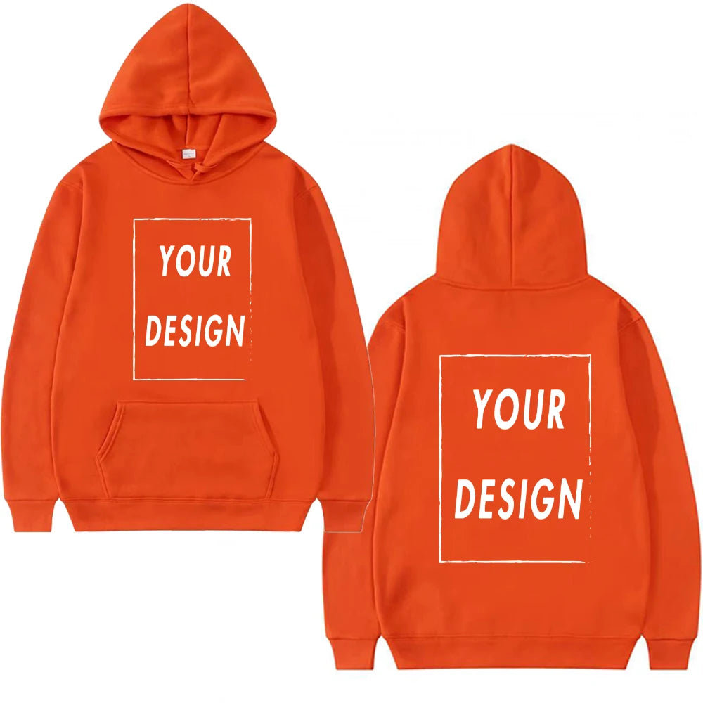 Custom DIY Hoodie