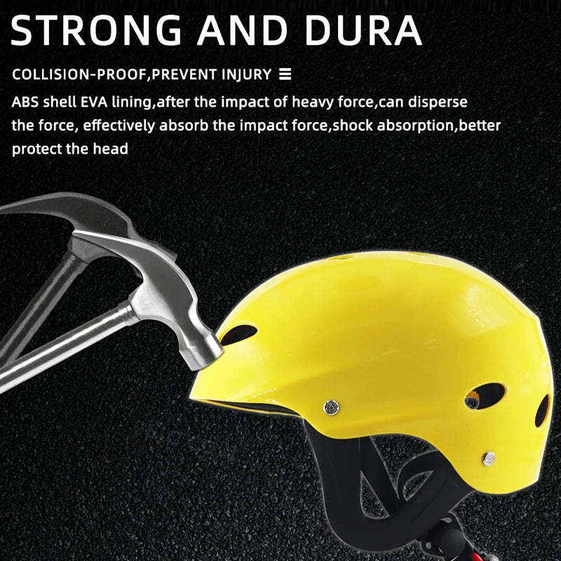 Aquatic Helmet Kayak & Surf