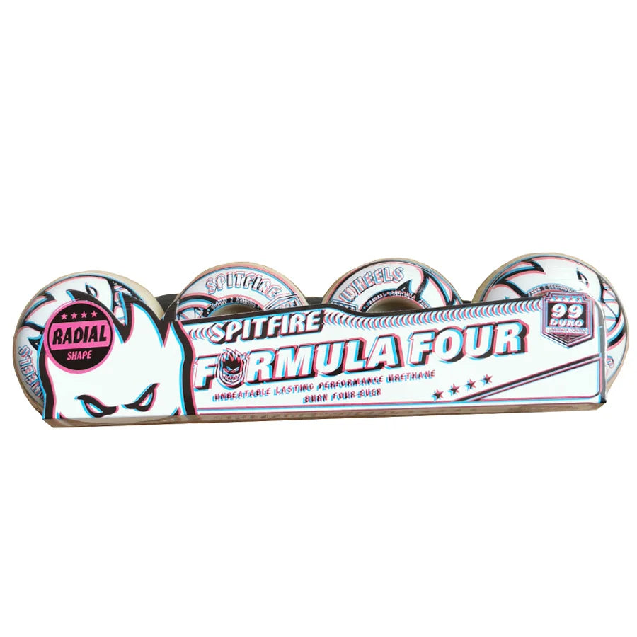 Skate Wheels SF 52-58mm
