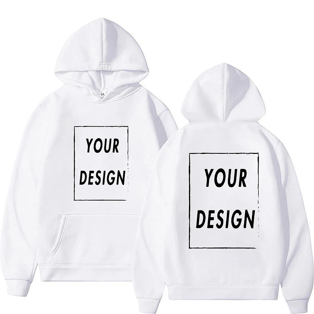 Custom DIY Hoodie