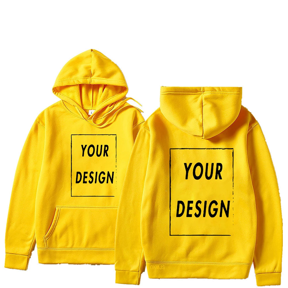 Custom DIY Hoodie
